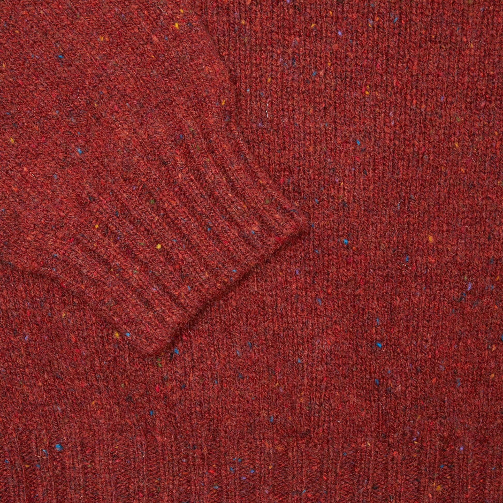 Harley Glenugie Nep Jumper in Hoy