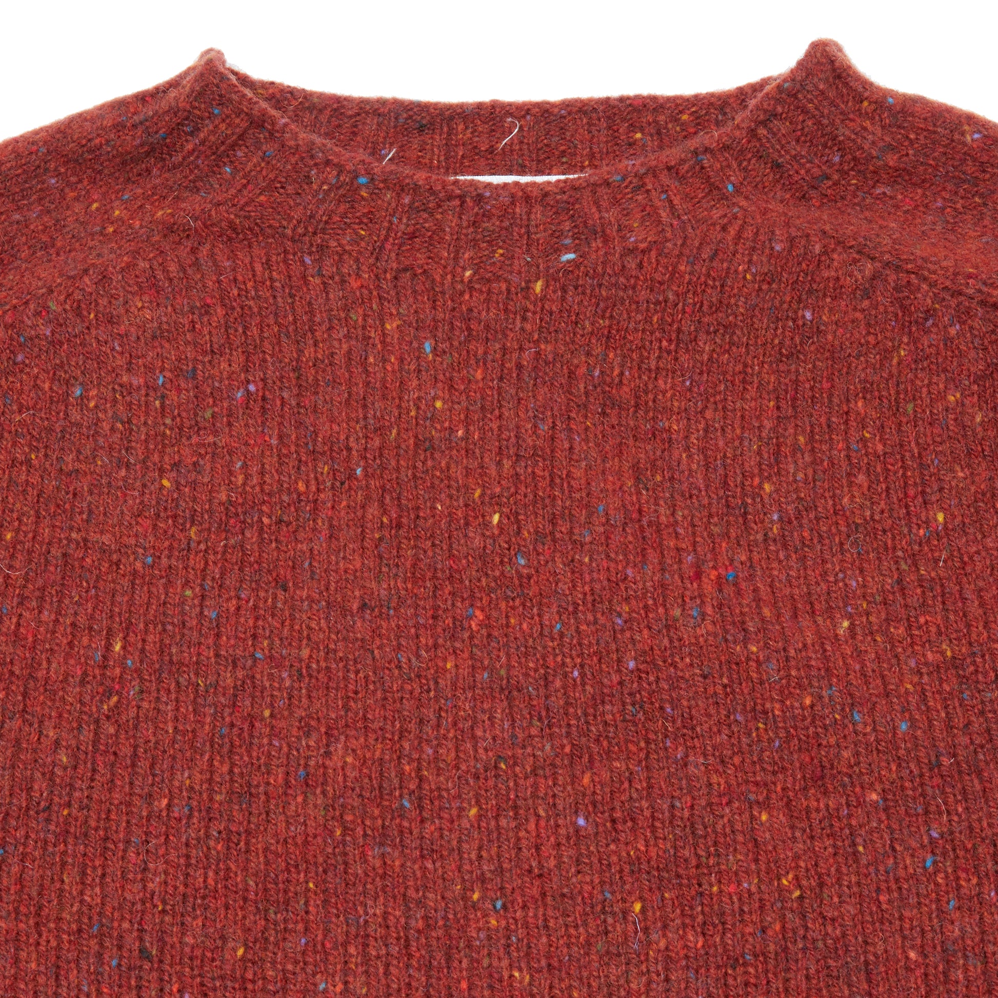 Harley Glenugie Nep Jumper in Hoy