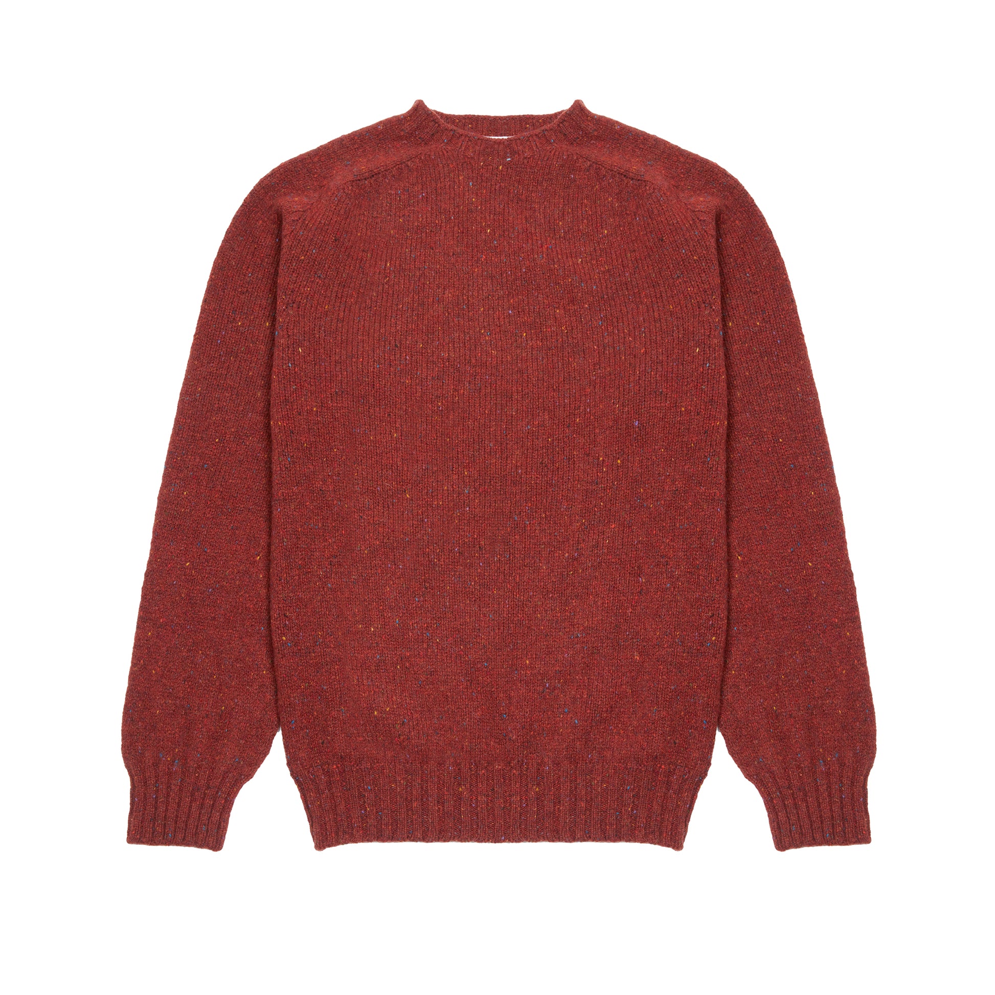 Harley Glenugie Nep Jumper in Hoy