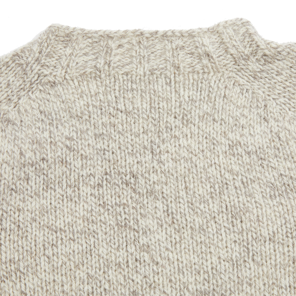 Harley Chunky Jumper in Romney