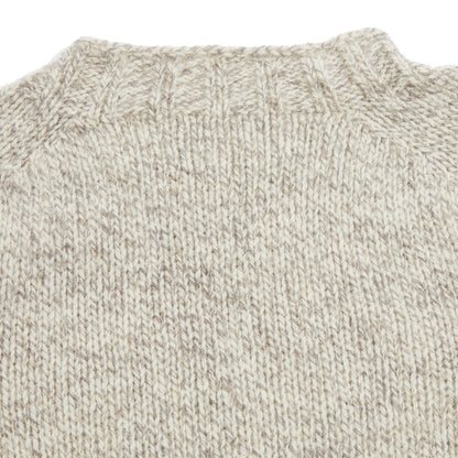 Harley Chunky Jumper in Romney