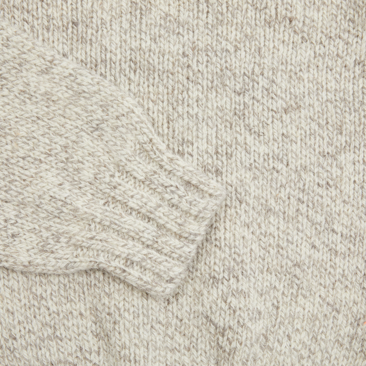 Harley Chunky Jumper in Romney