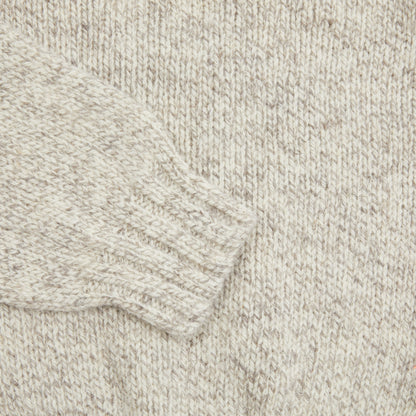 Harley Chunky Jumper in Romney
