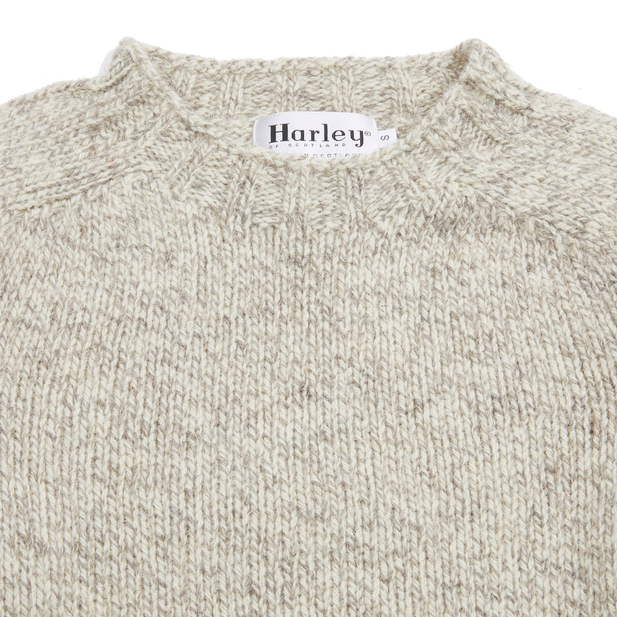Harley Chunky Jumper in Romney