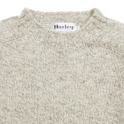 Harley Chunky Jumper in Romney