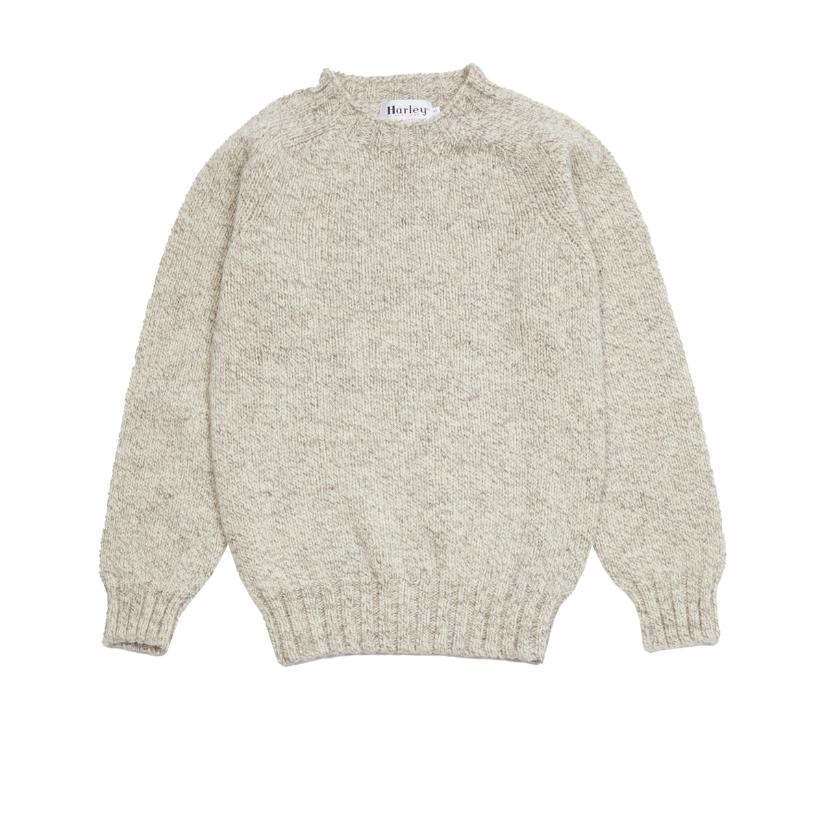 Harley Chunky Jumper in Romney