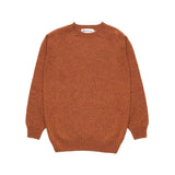 Harley Supersoft Jumper in Whisky 1