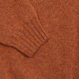 Harley Supersoft Jumper in Whisky 2