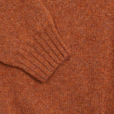 Harley Supersoft Jumper in Whisky 2