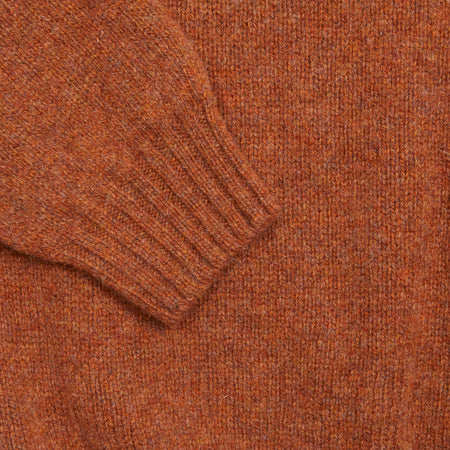 Harley Supersoft Jumper in Whisky 1