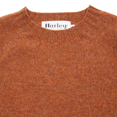 Harley Supersoft Jumper in Whisky 3