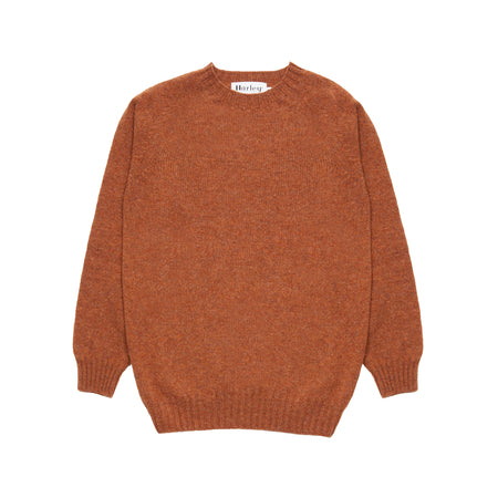 Harley Supersoft Jumper in Whisky 1