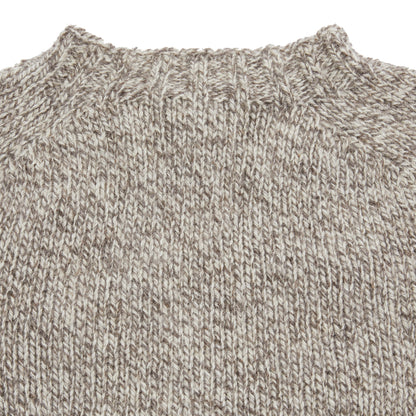 Harley Chunky Jumper in Herdwick