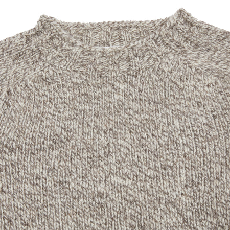 Harley Chunky Jumper in Herdwick