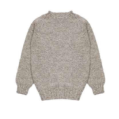Harley Chunky Jumper in Herdwick