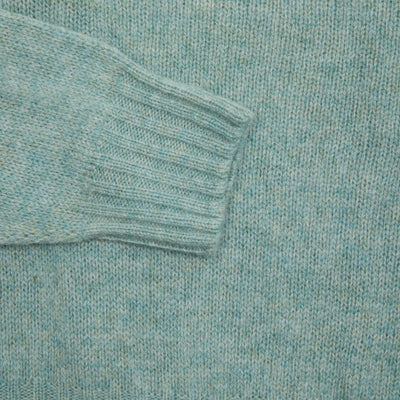 Harley Women's Crew Neck Jumper in Opal 2