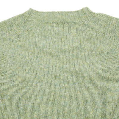 Harley Supersoft Jumper in Sage 4