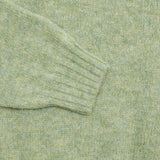 Harley Supersoft Jumper in Sage 2