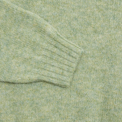 Harley Supersoft Jumper in Sage 2