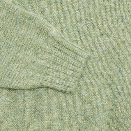 Harley Supersoft Jumper in Sage 1