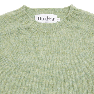 Harley Supersoft Jumper in Sage 3