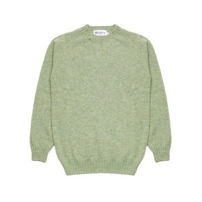 Harley Supersoft Jumper in Sage 1