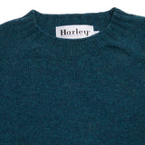 Harley Women's Crew Neck Jumper in Tempest 3