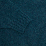 Harley Women's Crew Neck Jumper in Tempest 2