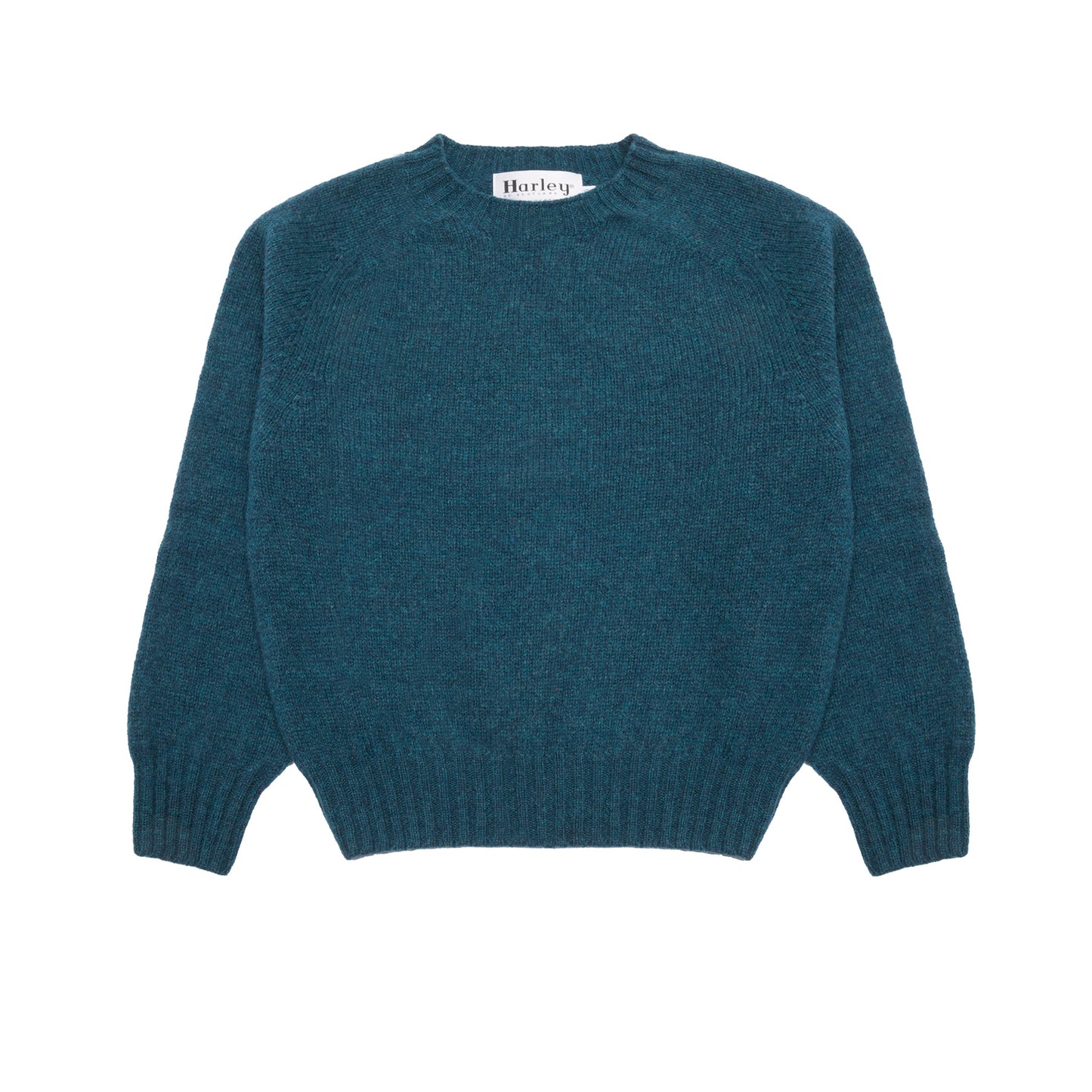 Harley Women's Crew Neck Jumper in Tempest 1
