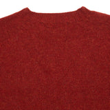 Harley Supersoft Jumper in Madder 4