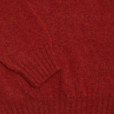 Harley Supersoft Jumper in Madder 2