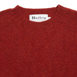 Harley Supersoft Jumper in Madder 3