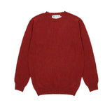 Harley Supersoft Jumper in Madder 1