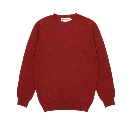 Harley Supersoft Jumper in Madder 1