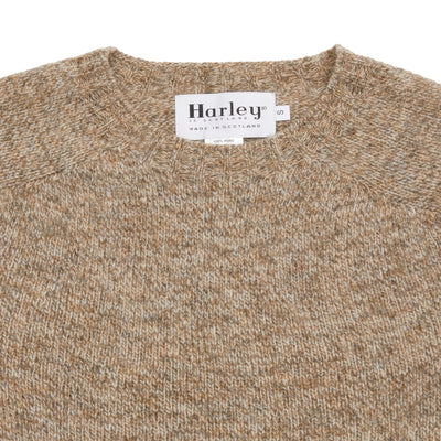 Harley Supersoft Jumper in Pebble 3