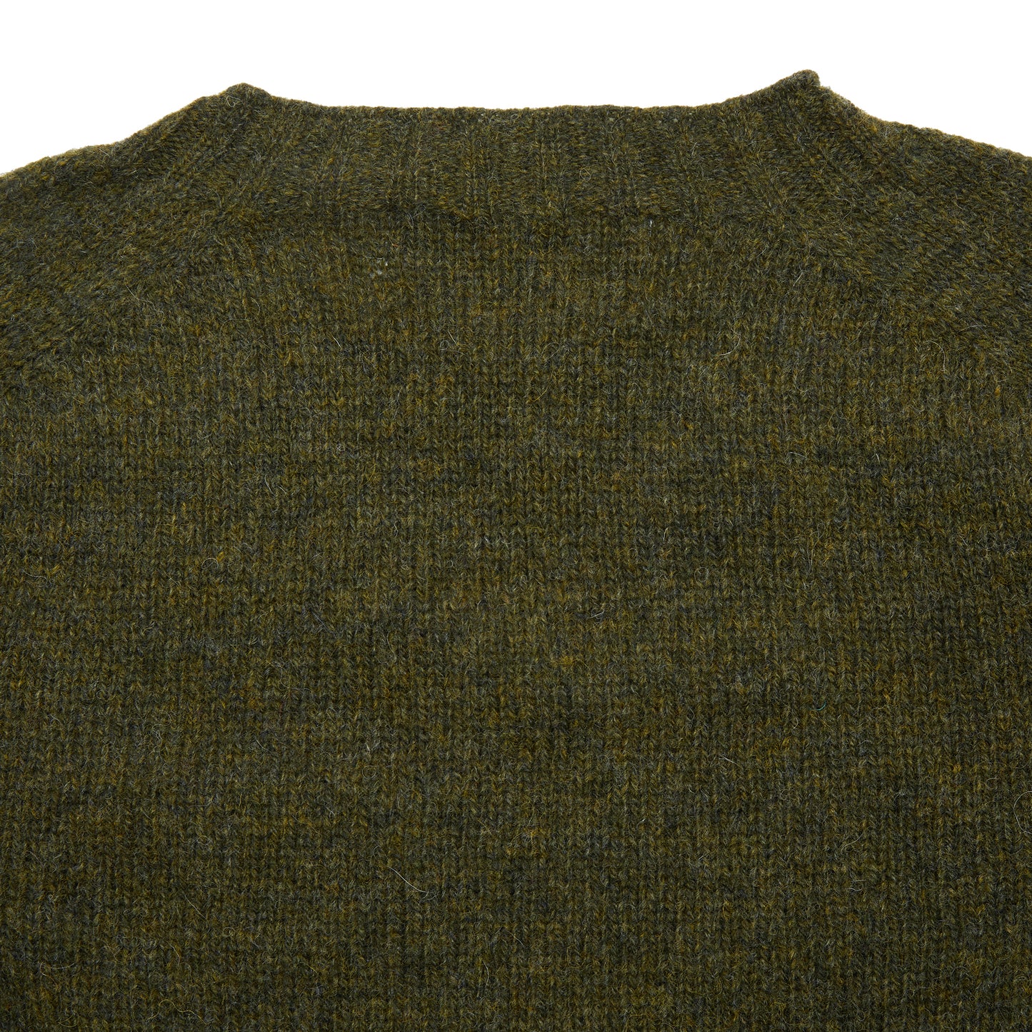 Harley Women's Cropped Jumper in Scots Pine