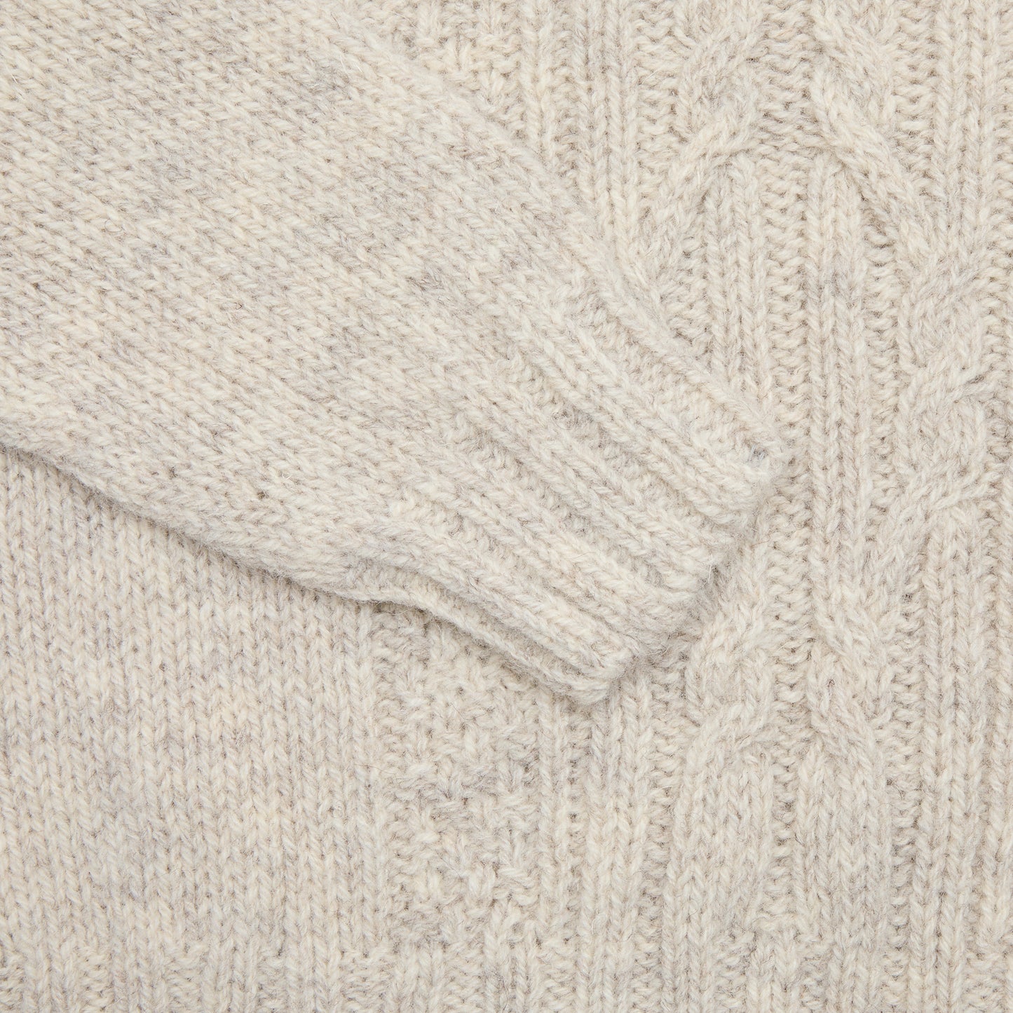 Harley Chunky Cable Jumper in Portland