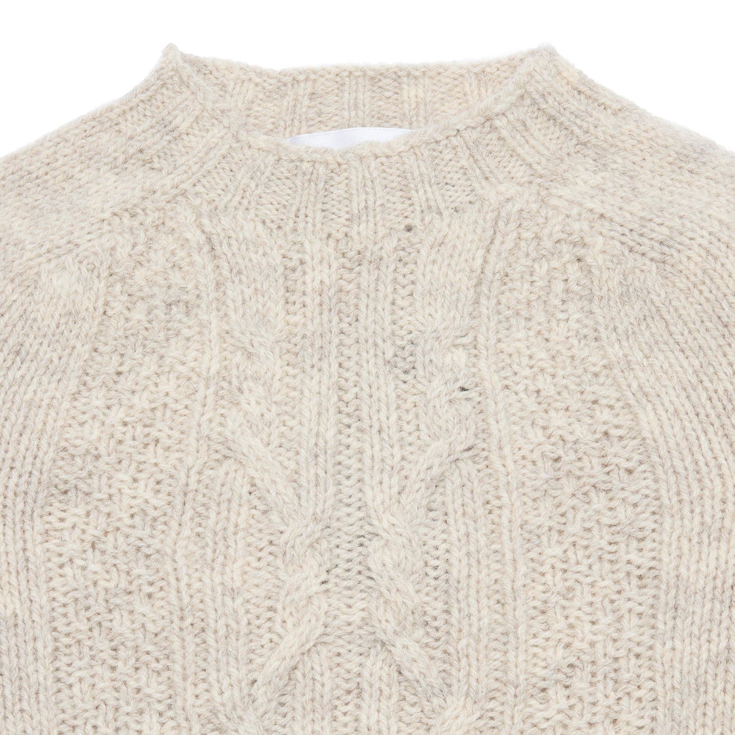 Harley Chunky Cable Jumper in Portland