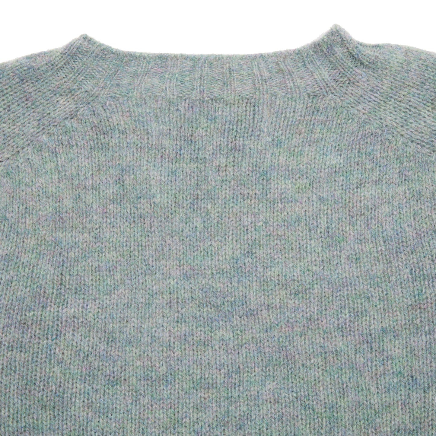 Harley Supersoft Jumper in Sea Glass