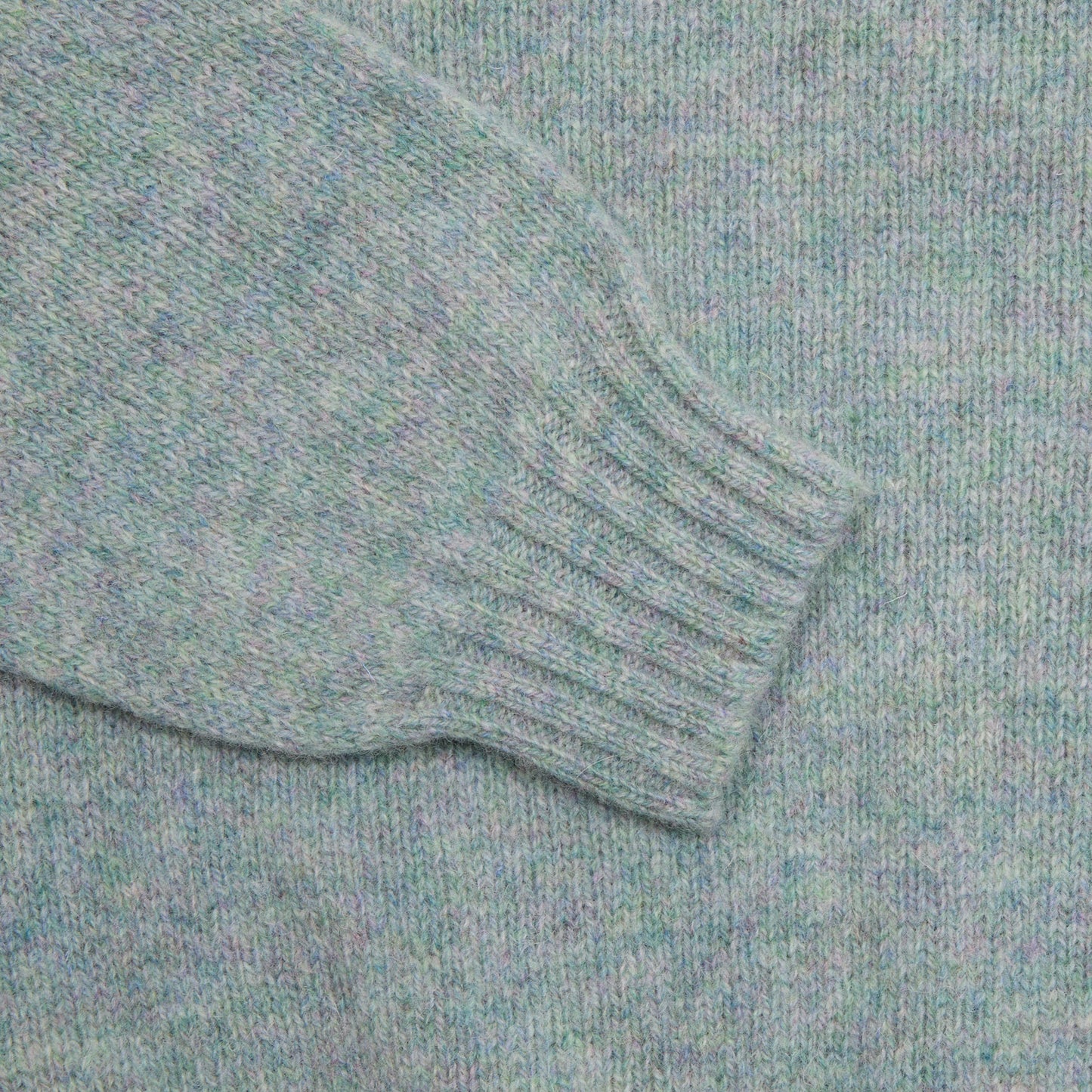 Harley Supersoft Jumper in Sea Glass