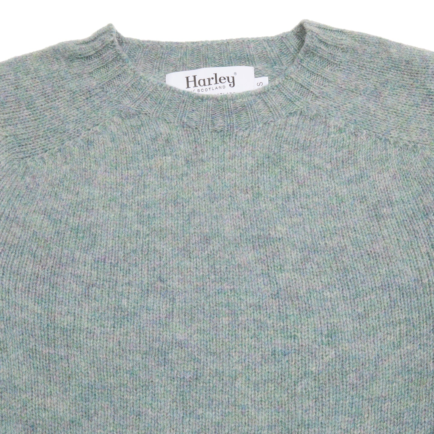 Harley Supersoft Jumper in Sea Glass