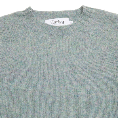 Harley Supersoft Jumper in Sea Glass