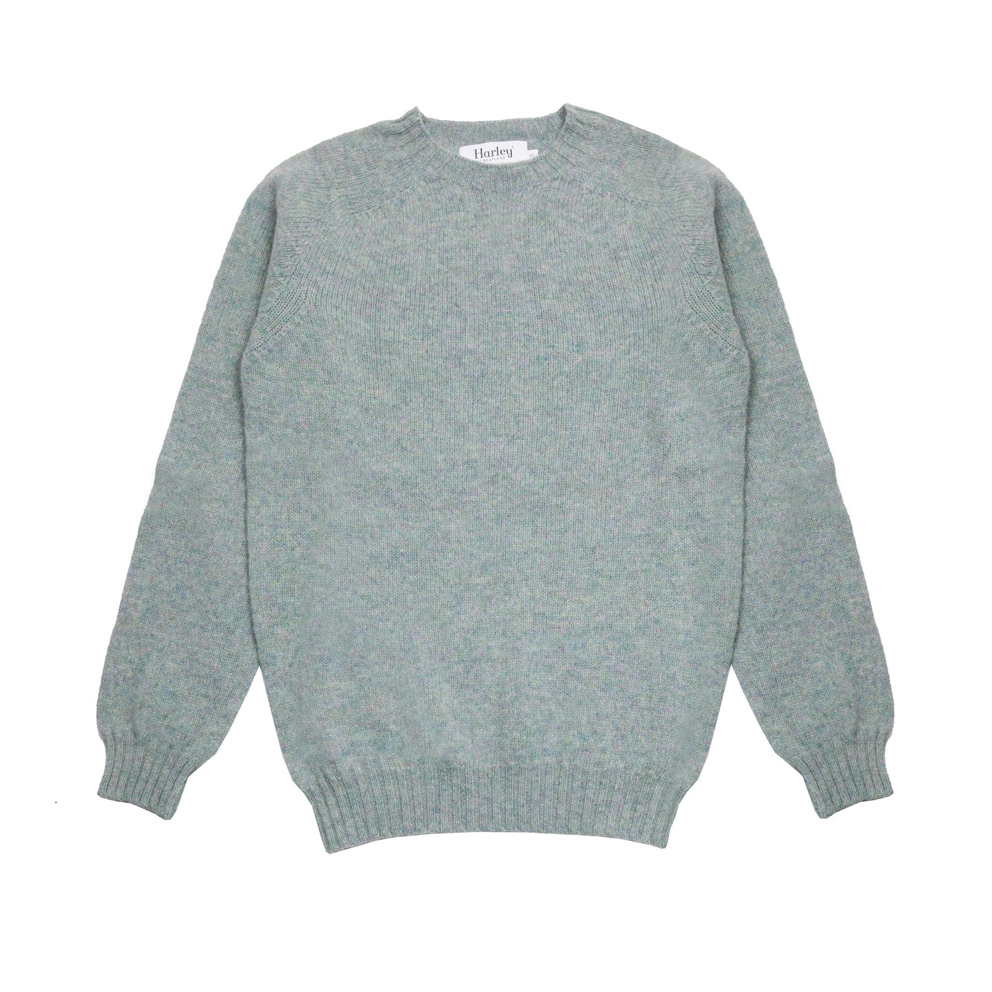 Harley Supersoft Jumper in Sea Glass