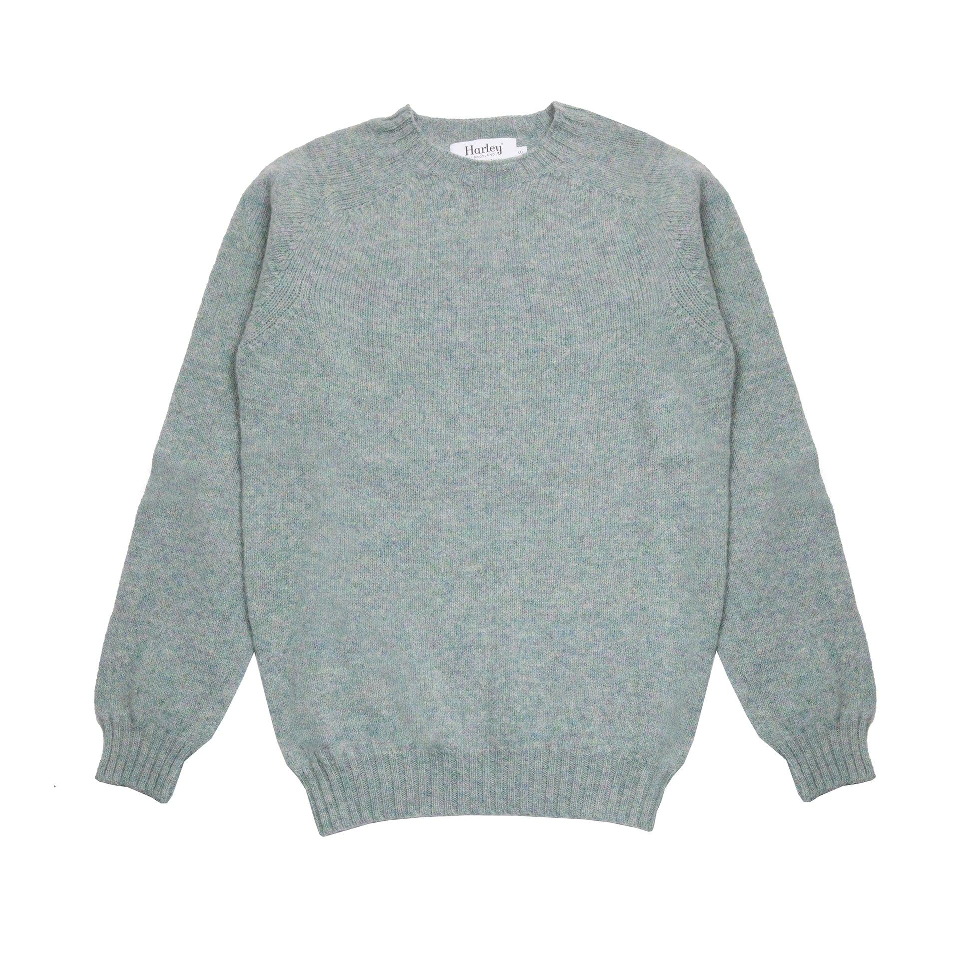 Harley Supersoft Jumper in Sea Glass