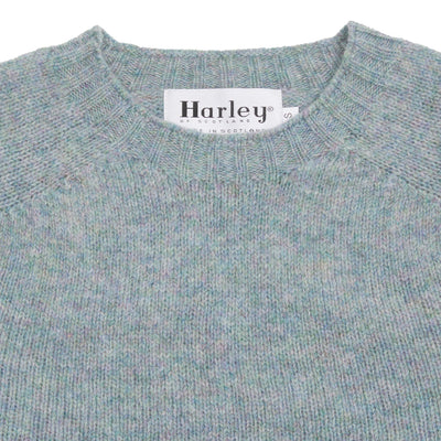 Harley Supersoft Jumper in Seaglass 3