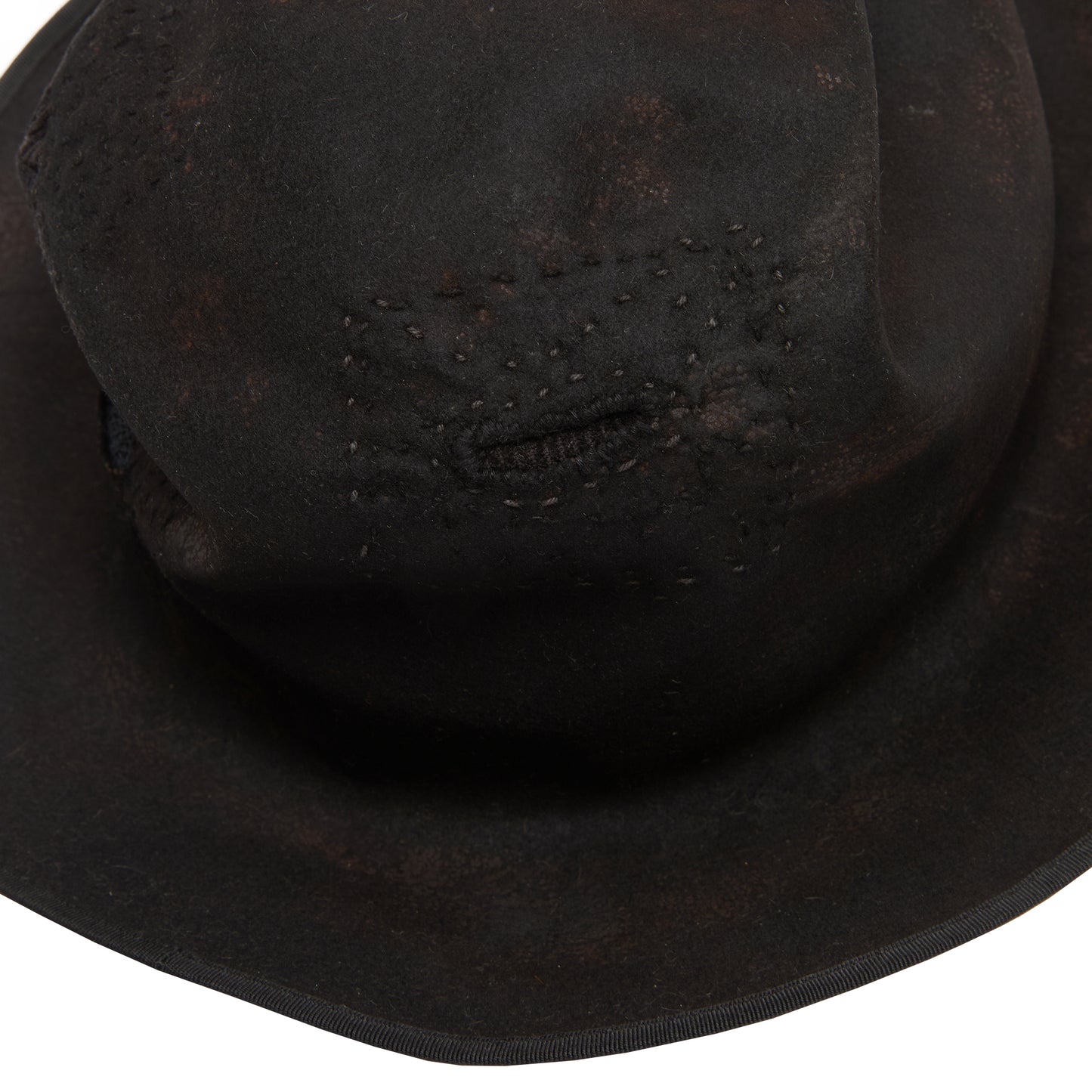 Horisaki No. 16 Beaver Fur Felt Hat in Various