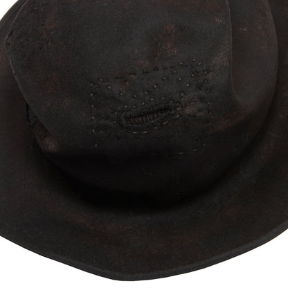 Horisaki No. 16 Beaver Fur Felt Hat in Various