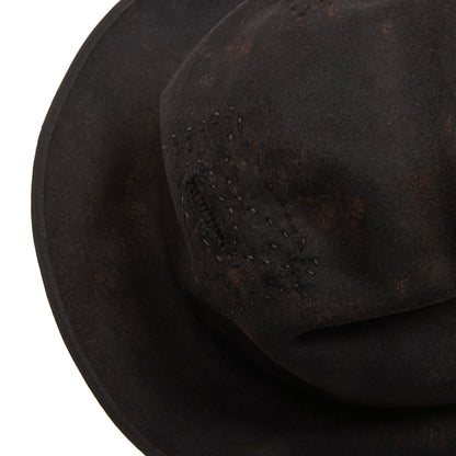 Horisaki No. 16 Beaver Fur Felt Hat in Various