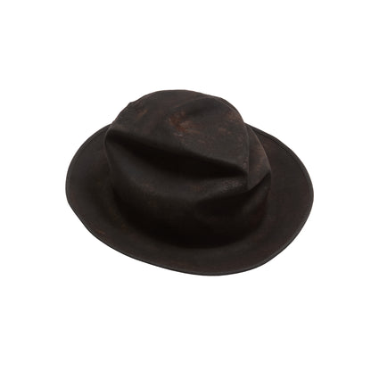 Horisaki No. 16 Beaver Fur Felt Hat in Various
