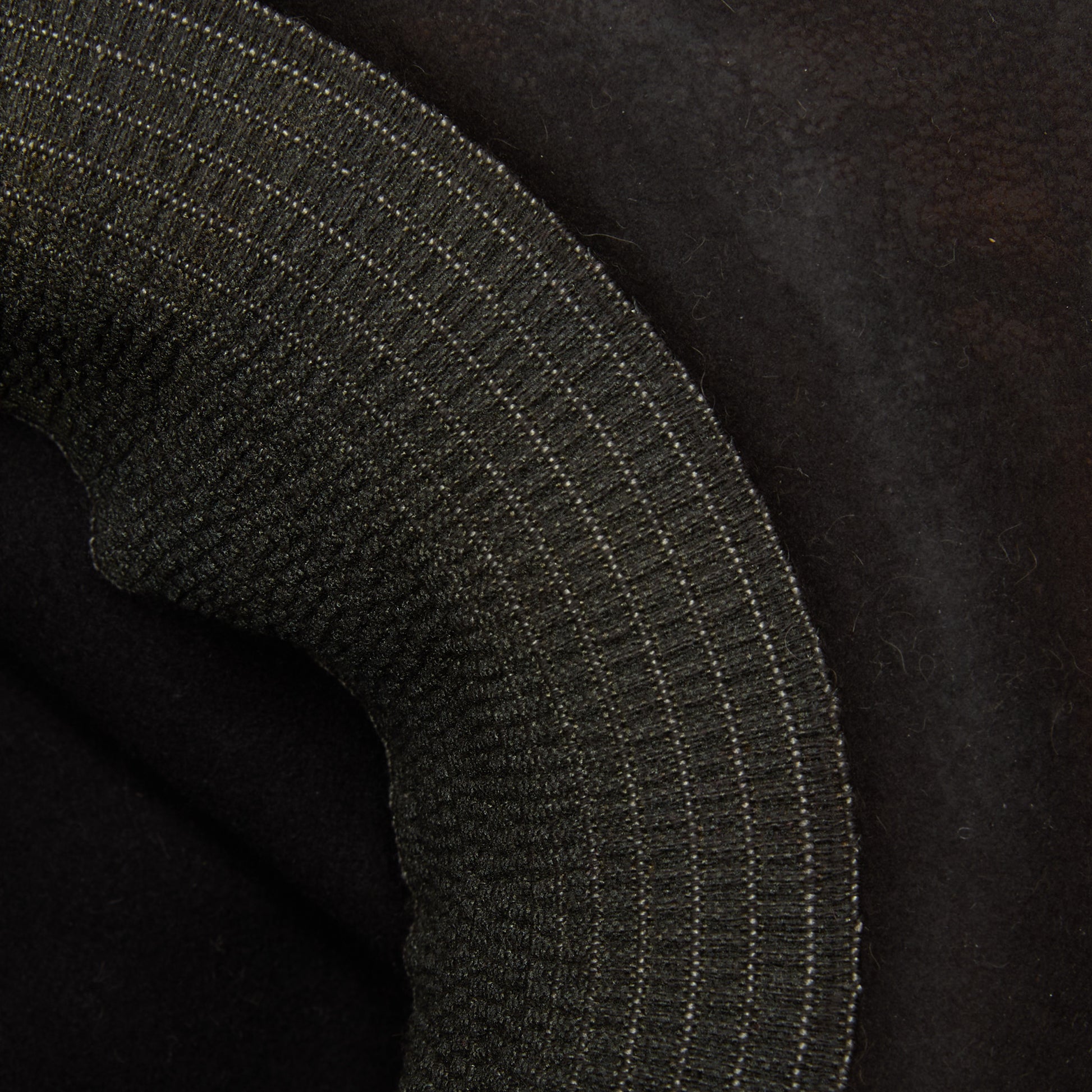 Horisaki Beaver Fur Felt Hat in Black